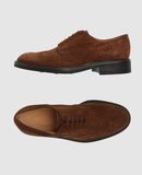 TOD'S - Schnürschuhe