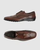 TOD'S - Schnürschuhe