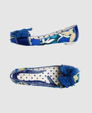 IRREGULAR CHOICE - バレリーナ風パンプス