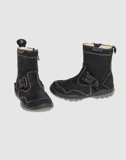 NATURINO - SCHUHE - Stiefeletten - bei YOOX.COM