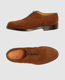 ALLEN EDMONDS - Laced shoes