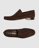 EMPORIO ARMANI - Mocassino
