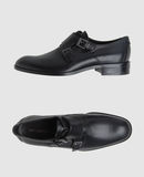EMPORIO ARMANI - Moccasins