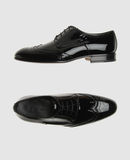GIORGIO ARMANI - Zapatos de cordones