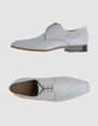 GIORGIO ARMANI - Laced shoes