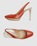 EMPORIO ARMANI - Scarpe chanel
