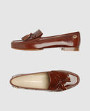 EMPORIO ARMANI - Mocassino