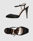 LUCA VALENTINI - High-heeled sandals