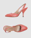 LUCA VALENTINI - Slingbacks