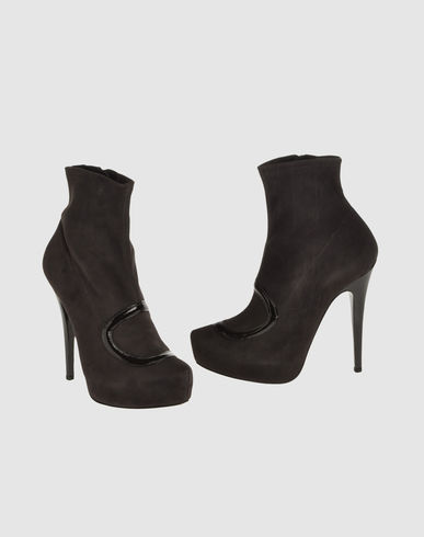 MISSONI Black Ankle 