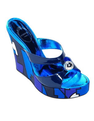 Zeppa Donna - Calzature Donna su EMILIO PUCCI Online Store from emiliopucci.com