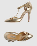 BLUMARINE - Decolletes