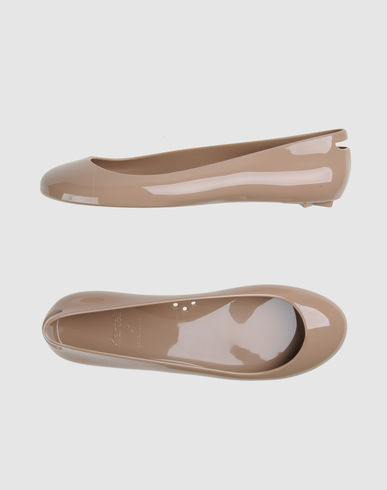 ZOOM KARTELL - Ballet flats
