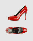 ANNA RAVAZZOLI - Decolletes open toe