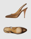 VICINI - Escarpins ouverts