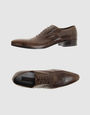 GIANNI BARBATO - Laced shoes