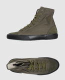 COMING SOON - High-top sneaker
