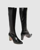 L' AUTRE CHOSE - Moccasins with heel