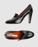 L' AUTRE CHOSE - Mocassino con tacco