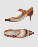 L' AUTRE CHOSE - Closed-toe slip-ons 