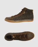 POINTER - High-top sneaker