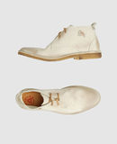 CYCLE - High-top dress shoe