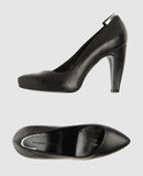 BALENCIAGA - Decolletes con plateau