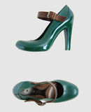 MARNI - Closed-toe slip-ons 