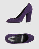 MARC JACOBS - Decolletes open toe