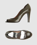 MARC BY MARC JACOBS - Decolletes open toe