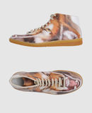 MAISON MARTIN MARGIELA 22 - High-top sneaker