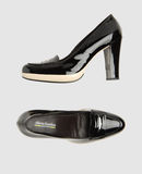ALBERTO GUARDIANI - Mocassino con tacco