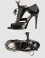 VERSACE - Platform sandals