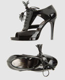 VERSACE - Sandali con plateau