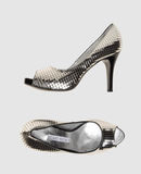 LUCIANO PADOVAN - Pumps with open toe