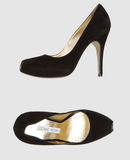 LUCIANO PADOVAN - Pumps with open toe