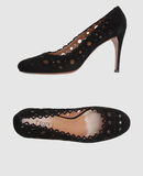 ALAIA - Closed-toe slip-ons 