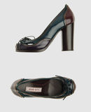 ANTONIO MARRAS - Decolletes con plateau