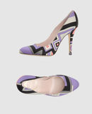 EMILIO PUCCI - Decolletes