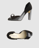 STELLA McCARTNEY - Decolletes open toe