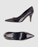 SERGIO ROSSI - Closed-toe slip-ons 