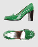 MARC BY MARC JACOBS - Mocassino con tacco