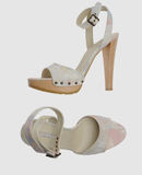 STELLA McCARTNEY - High-heeled sandals