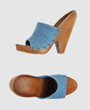 STELLA McCARTNEY - Platform sandals