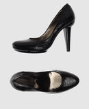 BOTTEGA VENETA - Decolletes con plateau