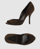 GUCCI - Pumps with open toe