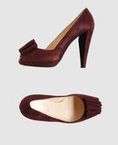 PRADA - Decolletes open toe
