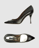 DOLCE & GABBANA - Closed-toe slip-ons 