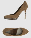 GUCCI - Platform pumps