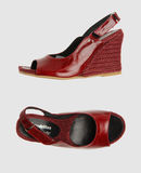 ESPADRILLES - Zeppa